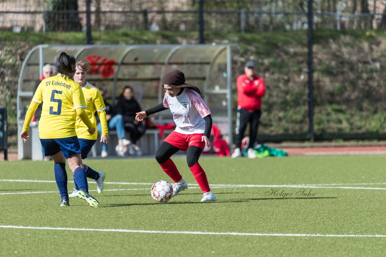 Bild 51 - F Walddoerfer SV 2 - SV Eidelstedt : Ergebnis: 1:3